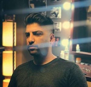 دانلود آهنگ زانیار خسروی نمیدونی ورژن آکوستیک