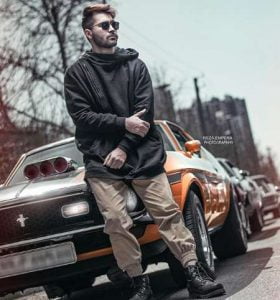 دانلود آهنگ علی یاسینی افسردگی