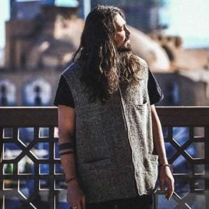 دانلود آهنگ امیرعباس گلاب بهم خندید