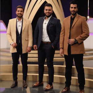 دانلود آهنگ ماکان بند معرفت