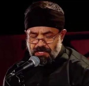 دانلود نوحه اون که شب میومد تک و تنها محمود کریمی