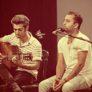دانلود آهنگ ای غم تو برو گوشه کناری بنشین مجید سالاری