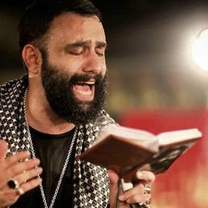 دانلود مداحی روحم هرشب مثل زینب جواد مقدم