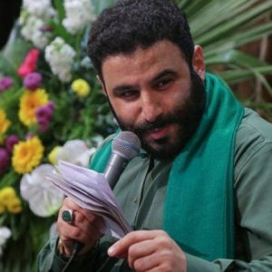 دانلود مداحی خادما گریه کنون صحنتو جارو میزنن حاج مهدی میرداماد