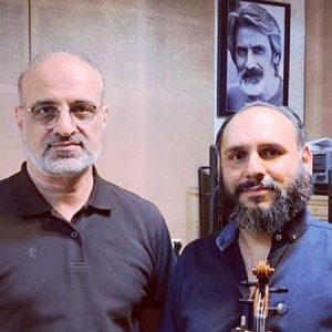 دانلود آهنگ آمدم ای شاه سلامت کنم محمد اصفهانی