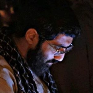 دانلود مداحی باید با چادرت سپر عمه جون باشی رضا نریمانی
