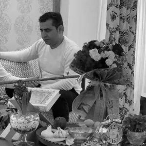دانلود آهنگ فلک دادو فلک داد وحید حیدری