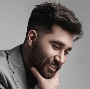 دانلود آهنگ دلم گرفته خسته شدم خالیه مشتم علی یاسینی