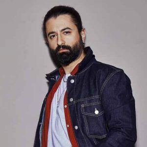 دانلود آهنگ عدالتین بومو دنیا کورای اوجی