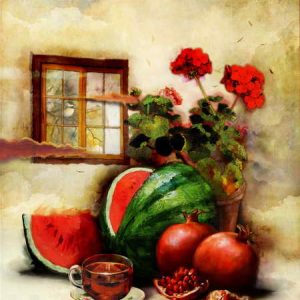دانلود آهنگ شب یلدا شب عشق و شب شور و ترانه آرش اوستا