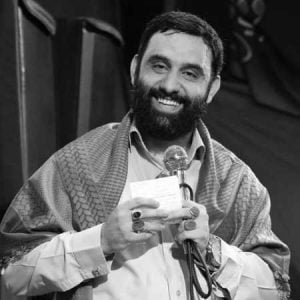 دانلود مداحی حیدر داری میری و کوچه خیس بارونه جواد مقدم