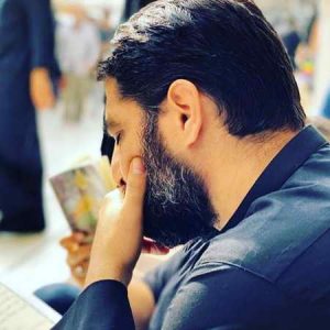 دانلود مداحی میری مسجد امشب بابا حیدر مجید بنی فاطمه