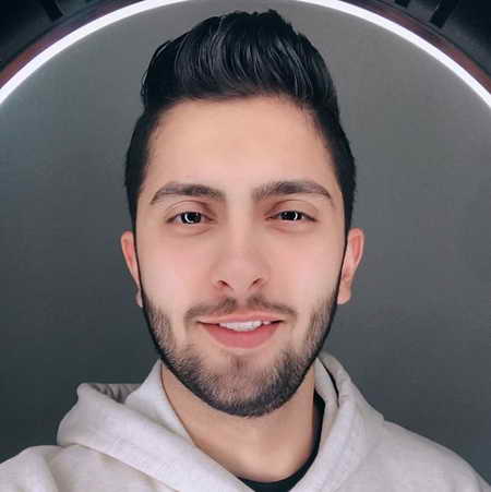 دانلود آهنگ متین امینی دنیاش نباشه