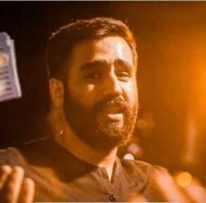 دانلود مداحی از حال دلم کی باخبره حسین طاهری