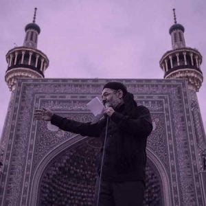 دانلود نوحه ای خدا خون شده دل دلبر رضا محمود کریمی