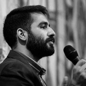 دانلود مداحی ای صفای قلب زارم حسین طاهری