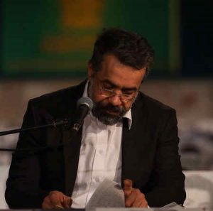 دانلود مداحی العطش کودکان هلهله دشمنان محمود کریمی