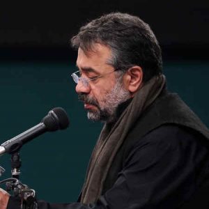 دانلود مداحی مرده بودم زنده شدم عشق تو را بنده شدم محمود کریمی