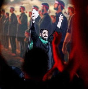 دانلود مداحی گرم جنونم حسین مجید بنی فاطمه