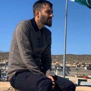 دانلود مداحی دنیا محل گذره ولی از روضه هات نه محمد حسین پویانفر