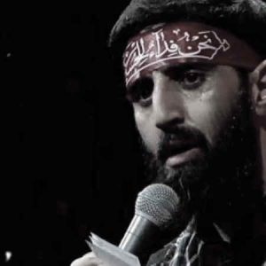 دانلود مداحی مگه من چندتا امام حسین دارم رضا نریمانی