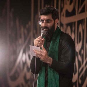 دانلود مداحی میدونی از بچگی توی هیئتت بودم رضا نریمانی