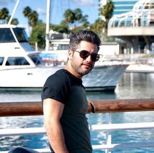 دانلود آهنگ احمد سعیدی دنیا