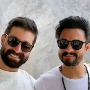 دانلود آهنگ راغب و حمید هیراد وقتی میای صدای پات از همه جاده ها میاد