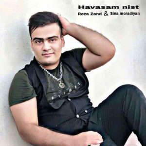 دانلود آهنگ رضا زند و سینا مرادیان حواسم نیست