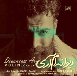 دانلود آهنگ معین زد دیوانه ام آری دانلود آهنگ معین زد دیوانه ام آری