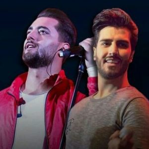 دانلود آهنگ نوشتم رو برگای خیس آبی من دوست دارم خدایی ماکان بند
