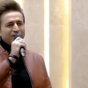 دانلود آهنگ آرامشم بنده بهت نفس جان مرتضی جعفرزاده