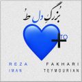 دانلود آهنگ رضا فخاری بزرگه دل تو