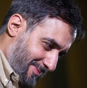 دانلود مداحی همین آرزومه همینه مسیرم محمد حسین پویانفر