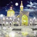 دانلود مداحی آی علی ابن موسی الرضا بخدا مریض داریم
