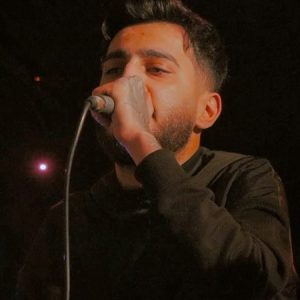 دانلود آهنگ اگه مست مست مستمه کار توئه علیرضا باباجانی