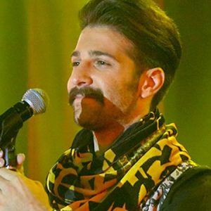دانلود آهنگ نهایتا یه شب دو شب دلم برات تنگ میشه حمید هیراد
