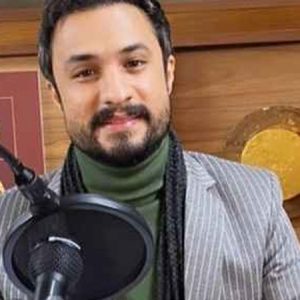 دانلود آهنگ راغب گل سفید آرزو