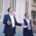 دانلود آهنگ سرمایه عمر آدمی یک نفس است صدرالدین نجم الدین