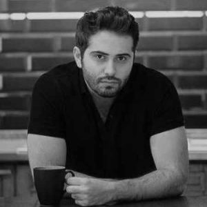 دانلود آهنگ نمون پای من آدم رویای تو نیستم احسان قربان زاده