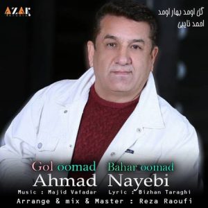 دانلود آهنگ احمد نایبی گل اومد بهار اومد دانلود آهنگ احمد نایبی گل اومد بهار اومد