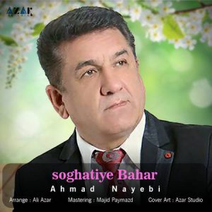 دانلود آهنگ احمد نایبی سوغاتی بهار