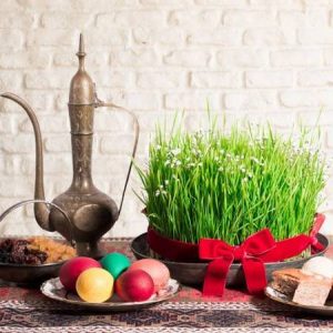 دانلود آهنگ آمده نوروز در ایران زمین