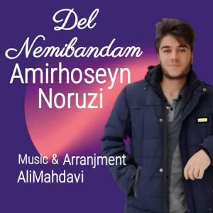 دانلود آهنگ امیر حسین نوروزی دل نمیبندم