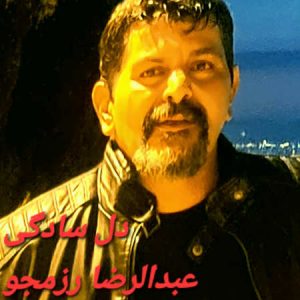 دانلود آهنگ عبدالرضا رزمجو دل سادگی