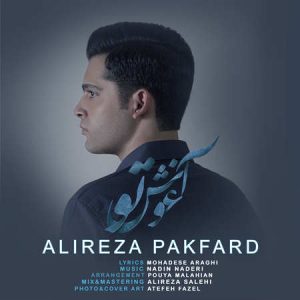 دانلود آهنگ علیرضا پاک فرد آغوش تو
