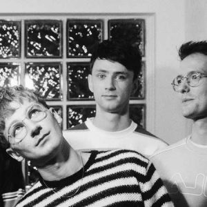 دانلود آهنگ Heat Waves از Glass Animals