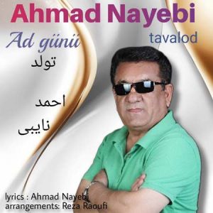 دانلود آهنگ احمد نایبی تولد