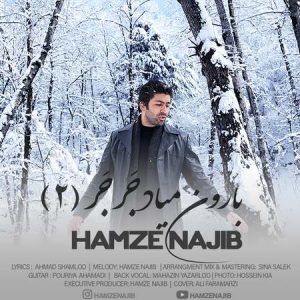 دانلود آهنگ حمزه نجیب بارون میاد جر جر ۲ دانلود آهنگ حمزه نجیب بارون میاد جر جر ۲