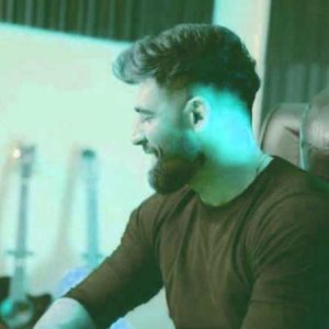 دانلود آهنگ کاشکی نبینمت از همین فردا محمد محرمی